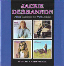 Deshannon, Jackie - Laurel Canyon/Put A..
