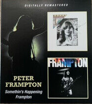 Frampton, Peter - Somethin's..