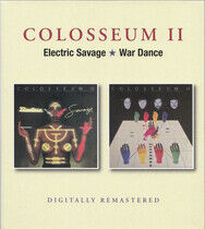 Colosseum Ii - Electric Savage/War Dance