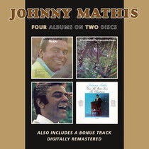 Mathis, Johnny - People/ Give Me Your..
