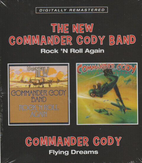 Commander Cody - Rock \'N Roll..