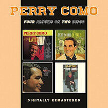 Como, Perry - Lightly Latin/In..