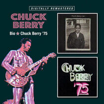 Berry, Chuck - Bio/Chuck Berry '75
