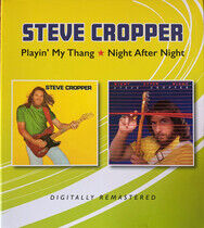 Cropper, Steve - Playin' My Thang/Night..