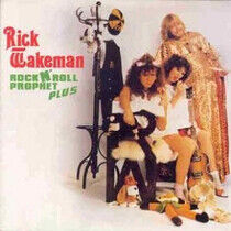 Wakeman, Rick - Rock 'N' Roll Prophet