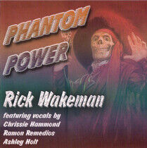 Wakeman, Rick - Phantom Power