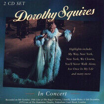 Squires, Dorothy - In Concert