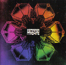 Emperor Machine - Vertical Tones & Horizont