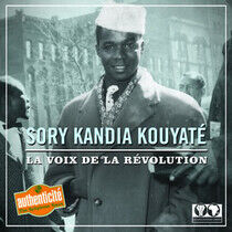 Kouyate, Kandia - La Voix De La Revolution