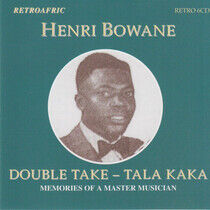 Bowane, Henri - Double Take