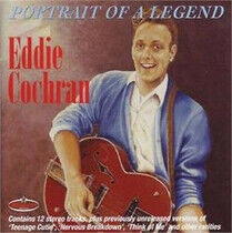 Cochran, Eddie - Portrait of a Legend