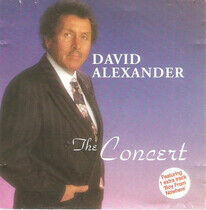 Alexander, David - Concert