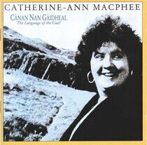 Macphee, Catherine-Ann - Canan Nan Gaidheal