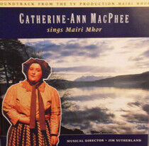 Macphee, Catherine-Ann - Sings Mairi Mhor