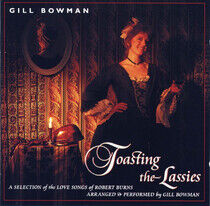 Bowman, Gill - Toasting the Lassies