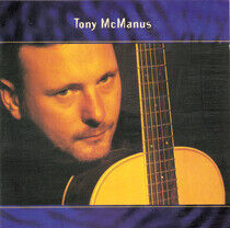 McManus, Tony - Tony McManus