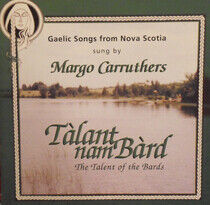 Carruthers, Margo - Talent of the Bards