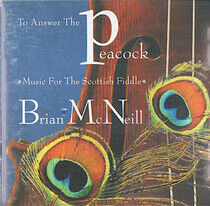McNeill, Brian - To Answer the Peacock