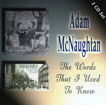 McNaughtan, Adam - Words That I Used To Know