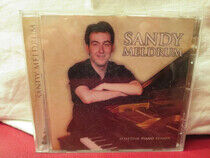 Meldrum, Sandy - Scottish Piano Fusion