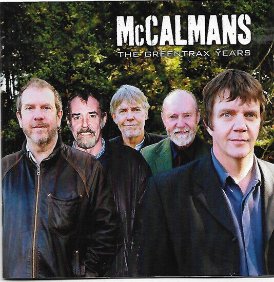 McCalmans - Greentrax Years