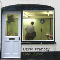 Francey, David - Late Edition