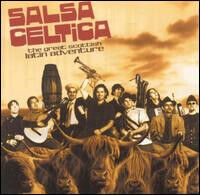 Salsa Celtica - Great Scottish Latin Adve