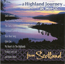 V/A - Highland Journey -14tr-