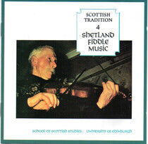 V/A - Shetland Fiddle Music