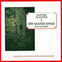 V/A - Muckle Sangs. Scottish Tr