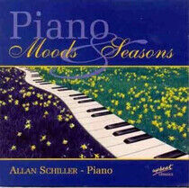 Schiller, Allan - Piano Moods and Seasons