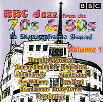 V/A - Bbc Jazz From 70's...1