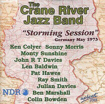 Crane River Jazz Band - Storming Sessions