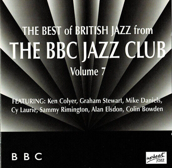 V/A - Best of Brit Jazz - Bbc..