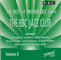 V/A - Best of Brit Jazz -Bbc..