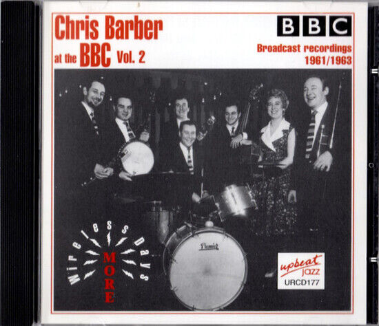 Barber, Chris - At the Bbc Vol.2
