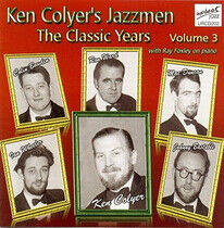 Colyer, Ken - Classic Years Vol.3