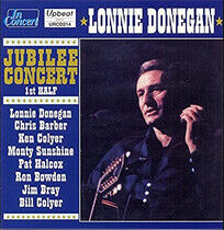 Donegan, Lonnie - Jubilee Concert