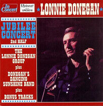 Donegan, Lonnie - Jubilee Concert-Second..