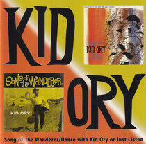 Ory, Kid - Song of the..