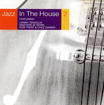 V/A - Jazz In the House 2