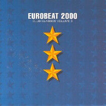 V/A - Eurobeat 2000.. -Reissue-