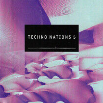 V/A - Techno Nations 5
