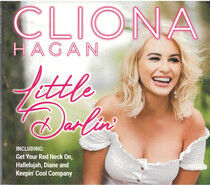 Hagan, Cliona - Little Darlin'