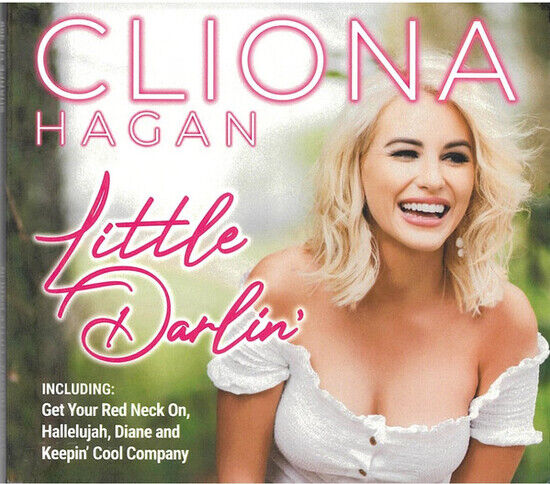 Hagan, Cliona - Little Darlin\'
