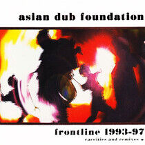 Asian Dub Foundation - Frontline 1993-1997