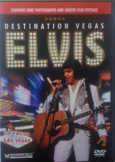 Presley, Elvis - Destination Vegas