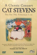 Stevens, Cat - Tea For the Tillerman..