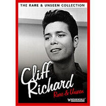 Richard, Cliff - Rare & Unseen