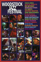 V/A - Woodstock Jazz Festival..